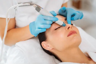 Hydrafacial Abu Dhabi