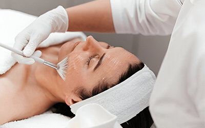 Comedopeel Treatment